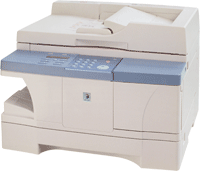 МФУ цифровое Canon iR-1230
