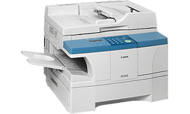 МФУ цифровое Canon iR-1530