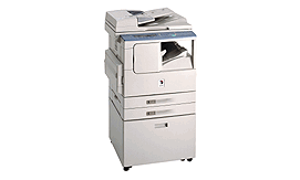 МФУ цифровое Canon iR-1605
