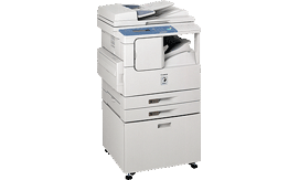 МФУ цифровое Canon iR-1610F