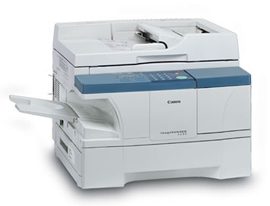 МФУ цифровое Canon iR-1630
