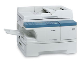 МФУ цифровое Canon iR-1670F
