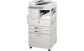 МФУ цифровое Canon iR-2010F