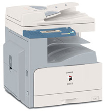 МФУ цифровое Canon iR-2016