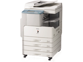 МФУ цифровое Canon iR-2030