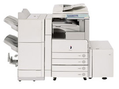 МФУ цифровое Canon iR-3025