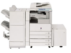 МФУ цифровое Canon iR-3035