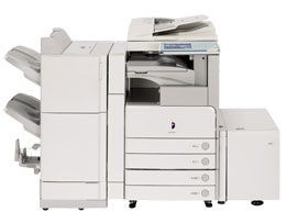МФУ цифровое Canon iR-3045