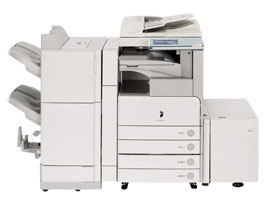 МФУ цифровое Canon iR-3045N