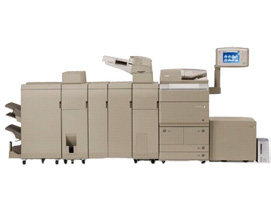 МФУ цифровое Canon iR-8095
