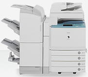 МФУ цифровое Canon iR C4580i