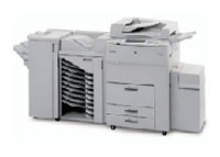 Копировальный аппарат цифровой Ricoh Aficio 551