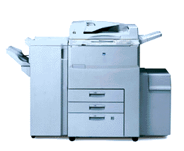 Копировальный аппарат цифровой Ricoh Aficio 650
