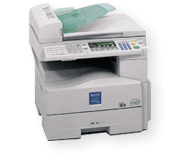 Копировальный аппарат цифровой Ricoh Aficio FX12