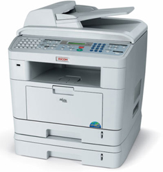 Копировальный аппарат цифровой Ricoh Aficio FX200