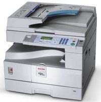 Копировальный аппарат цифровой Ricoh Aficio MP1900