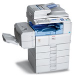 Копировальный аппарат цифровой Ricoh Aficio MP2500