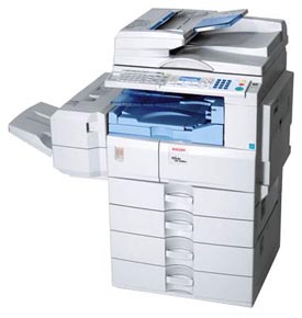 Копировальный аппарат цифровой Ricoh Aficio MP2851