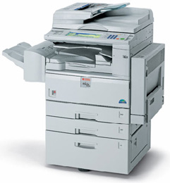 Копировальный аппарат цифровой Ricoh Aficio MP3010