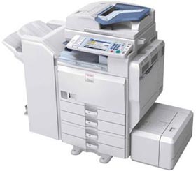 Копировальный аппарат цифровой Ricoh Aficio MP5001