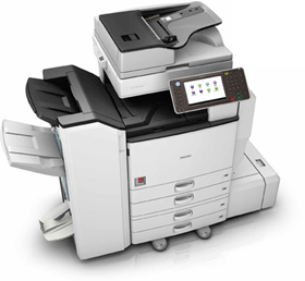 Копировальный аппарат цифровой Ricoh Aficio MP5002AD