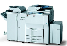 Копировальный аппарат цифровой Ricoh Aficio MP5500