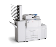 Копировальный аппарат цифровой Ricoh Aficio MP7000