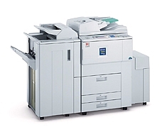 Копировальный аппарат цифровой Ricoh Aficio MP7500