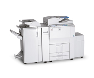 Копировальный аппарат цифровой Ricoh Aficio MP8000