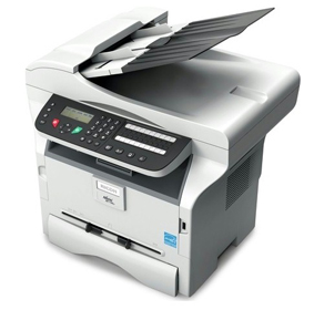 Копировальный аппарат цифровой Ricoh Aficio SP1100SF