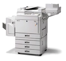 Копировальный аппарат цифровой Ricoh Aficio Color 2203