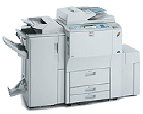 Копировальный аппарат цифровой Ricoh Aficio Color 5560