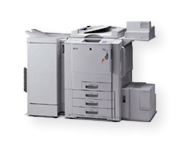 Копировальный аппарат цифровой Ricoh Aficio Color 6110