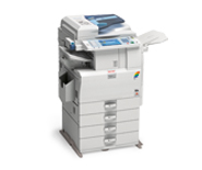 Копировальный аппарат цифровой Ricoh Aficio MP C2050