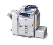 Копировальный аппарат цифровой Ricoh Aficio MP C3300