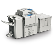 Копировальный аппарат цифровой Ricoh Aficio MP C6000SP