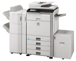Копировальный аппарат цифровой Sharp MX-M362N