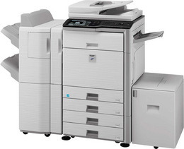 Копировальный аппарат цифровой Sharp MX-M363N