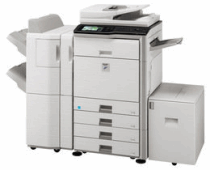 Копировальный аппарат цифровой Sharp MX-M452N