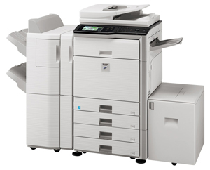 Копировальный аппарат цифровой Sharp MX-M502N