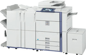 Копировальный аппарат цифровой Sharp MX-6201N