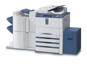 Копировальный аппарат цифровой Toshiba e-STUDIO720