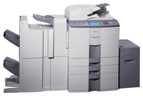 Копировальный аппарат цифровой Toshiba e-STUDIO810