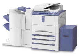 Копировальный аппарат цифровой Toshiba e-STUDIO853