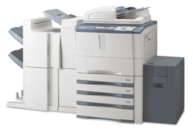 Копировальный аппарат цифровой Toshiba e-STUDIO855