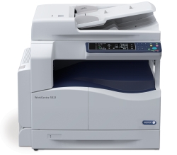 Копировальный аппарат цифровой Xerox WorkCentre 5021D