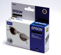 Картридж с черными чернилами Epson C13T043140