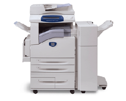 Копировальный аппарат цифровой Xerox WorkCentre 5225