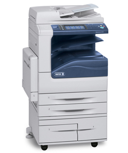 Копировальный аппарат цифровой Xerox WorkCentre 5325