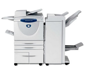 Копировальный аппарат цифровой Xerox WorkCentre 5638